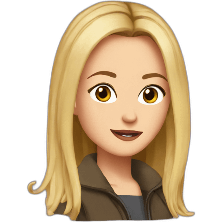 Phoebe halliwell emoji