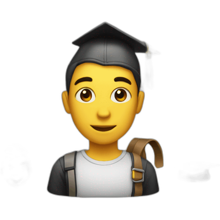 affordable education emoji