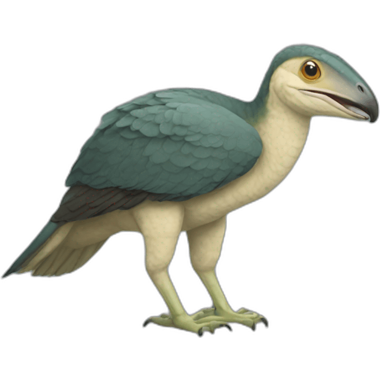 Ornithorynque emoji