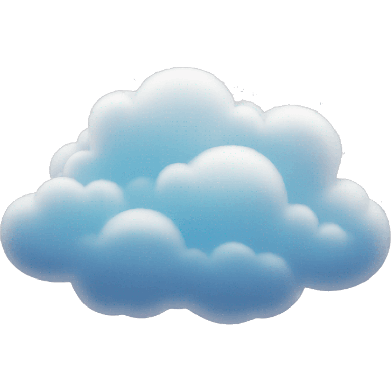 dream cloud emoji