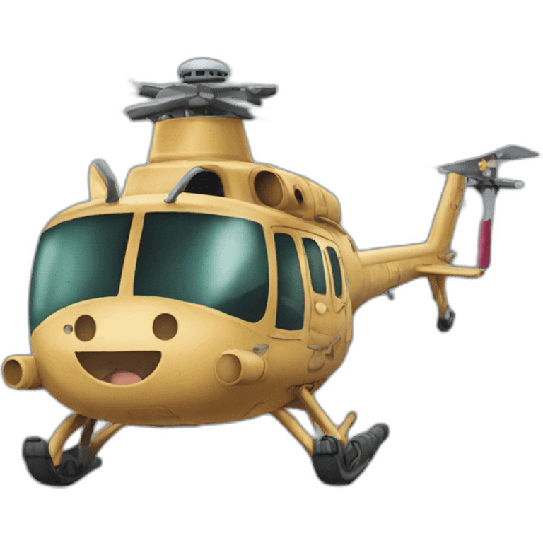 Chopper-one piece emoji