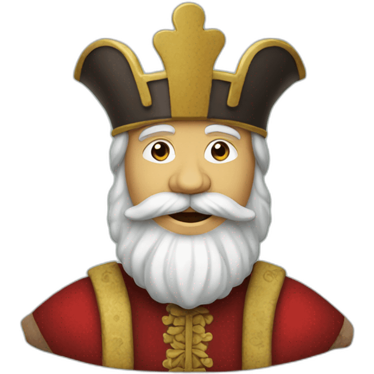 sinterklaas emoji