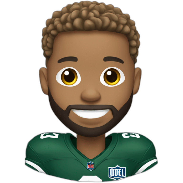 Odell Beckham Jr emoji