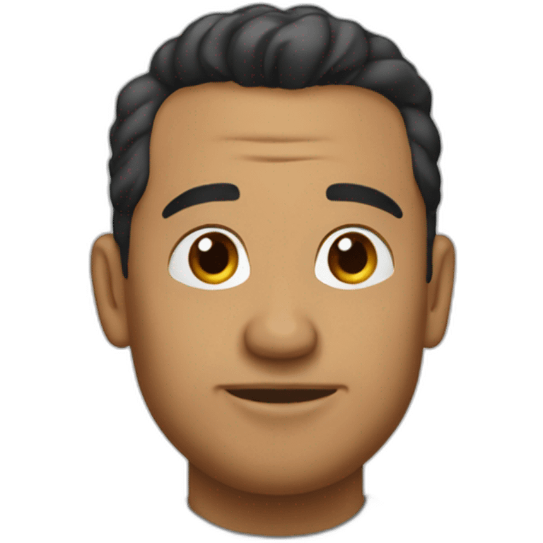 Marc Ravalomanana emoji