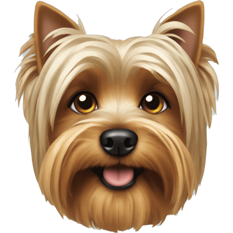 Yorkshire Terrier emoji