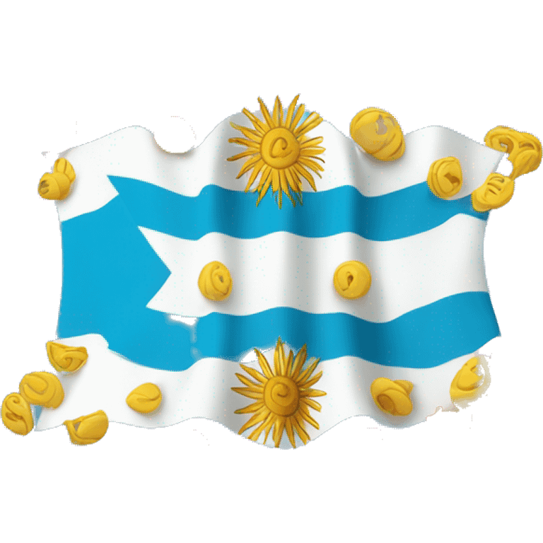 Córdoba Province argentina flag emoji