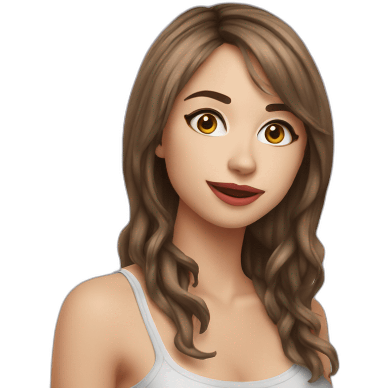 Riley reid emoji