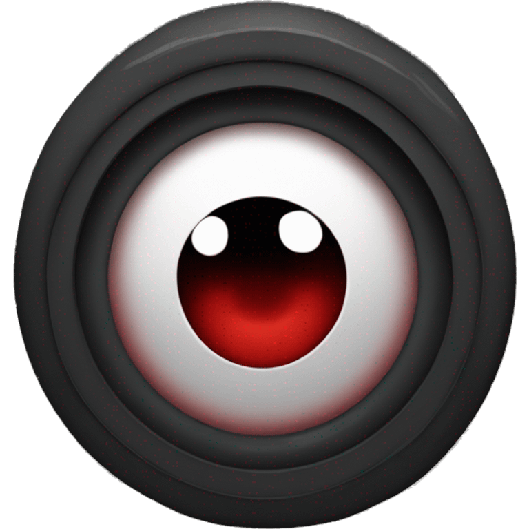 Itachi sharingan emoji  emoji