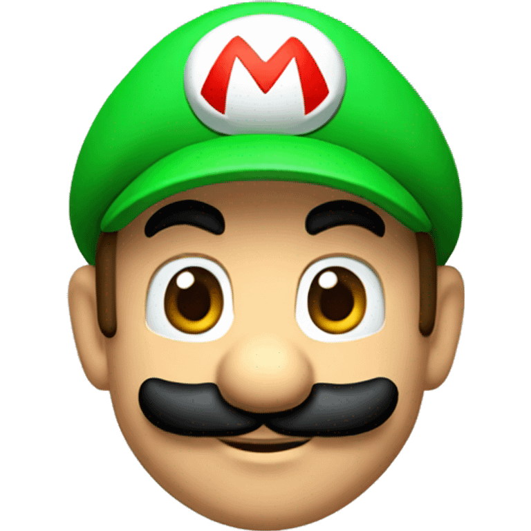 super mario aline emoji