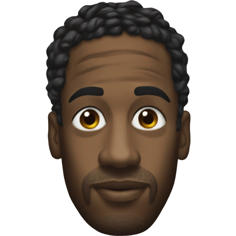 Travis scott emoji