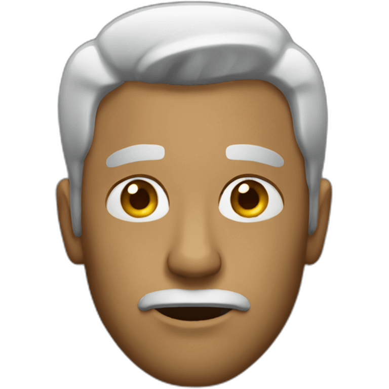 man without job emoji