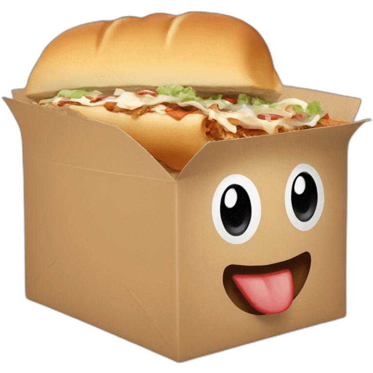 Dönerbox emoji