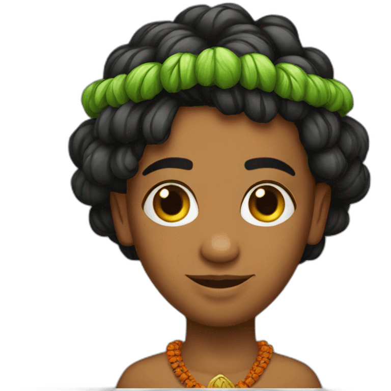 Kalash emoji