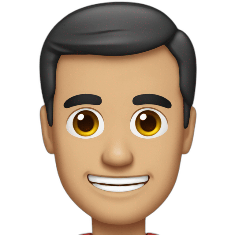 Pedro Sánchez emoji