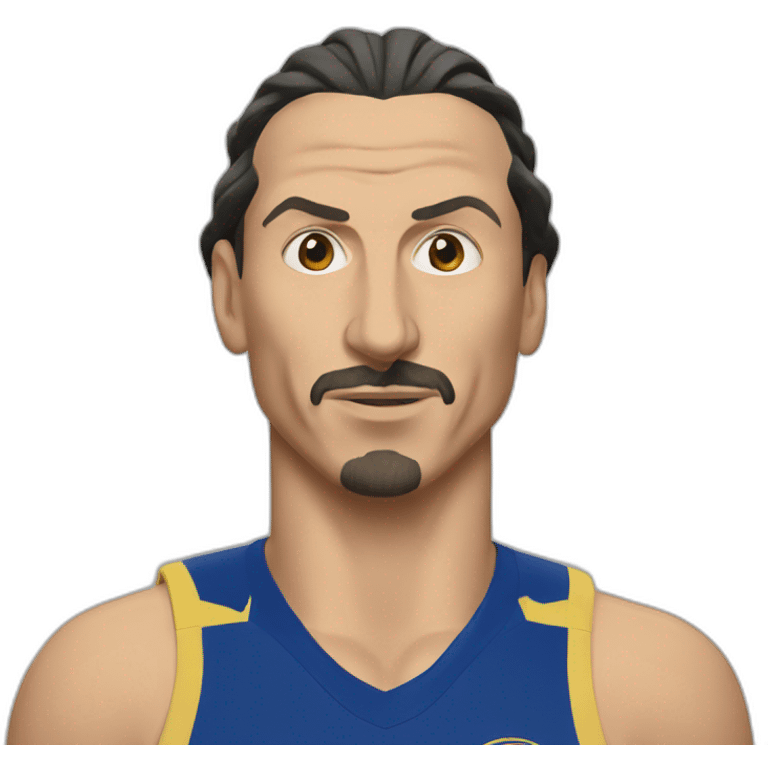 Zlatan emoji