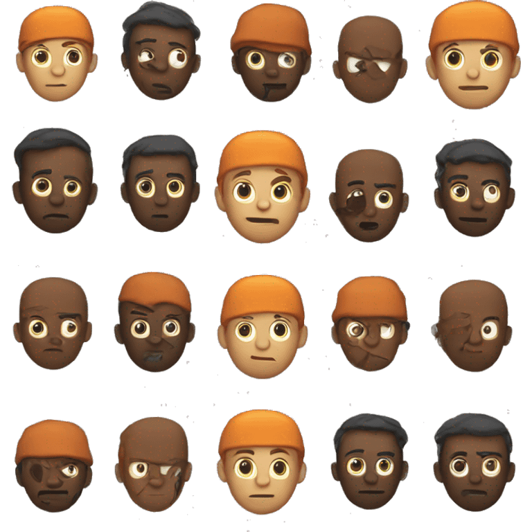 rust jeux video  emoji