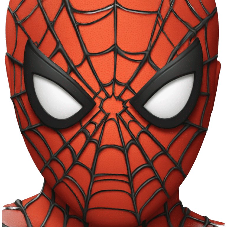 Spider-Man emoji