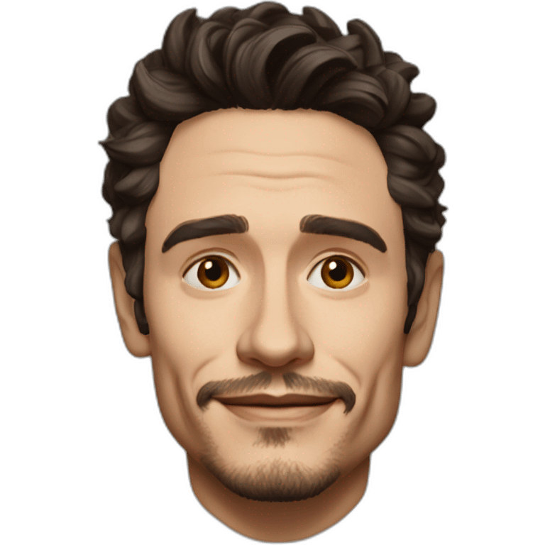 james franco emoji