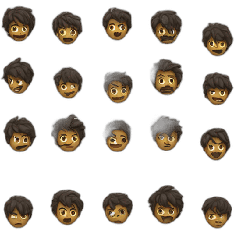 top 8 emoji