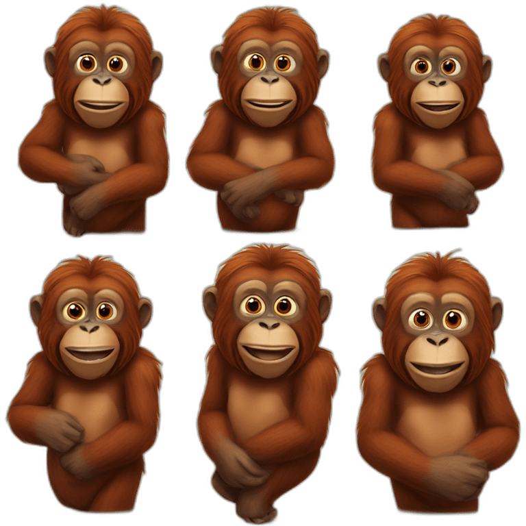 where-orangutan-meme emoji