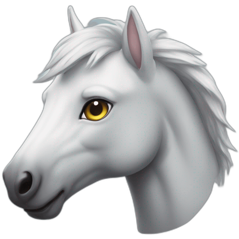 chat licorne emoji