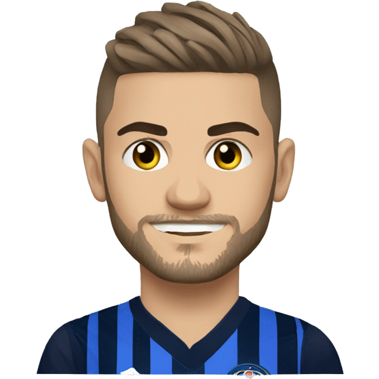 Mauro Icardi emoji