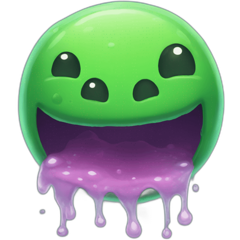 Slime emoji