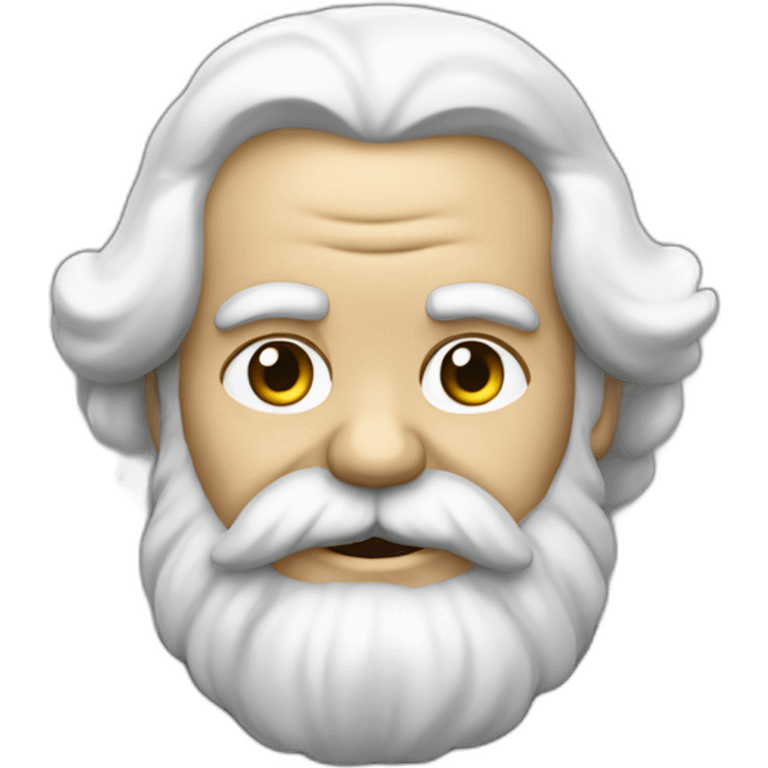 Marx revolution emoji