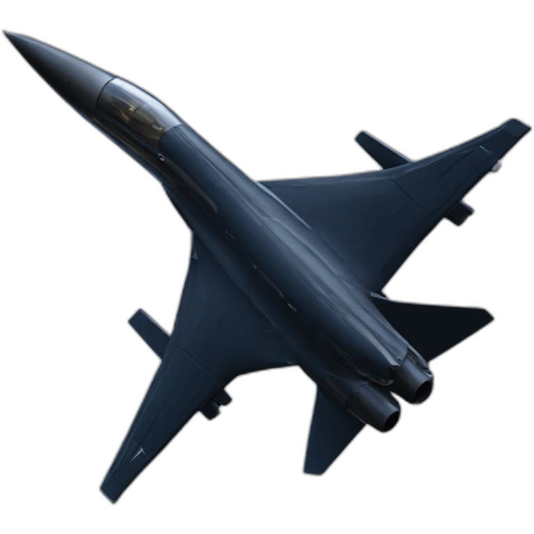 Darkstar jet emoji