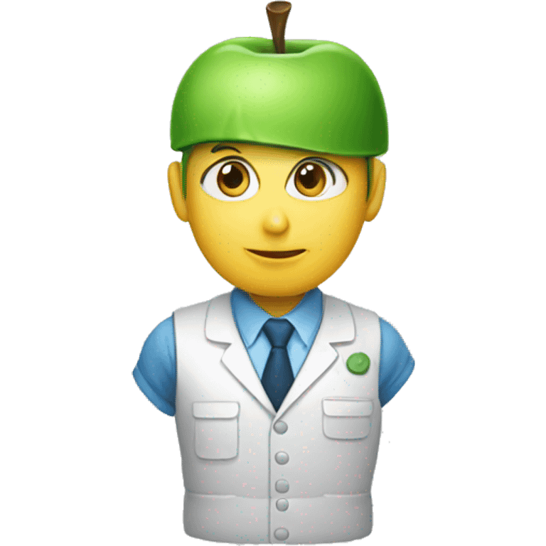 specialist apple emoji