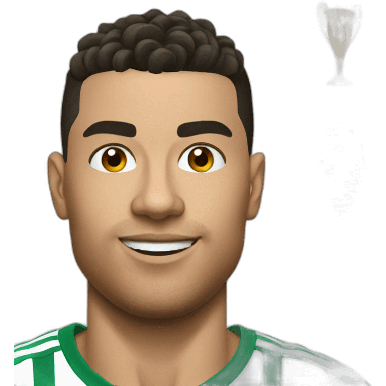 Ronaldo emoji