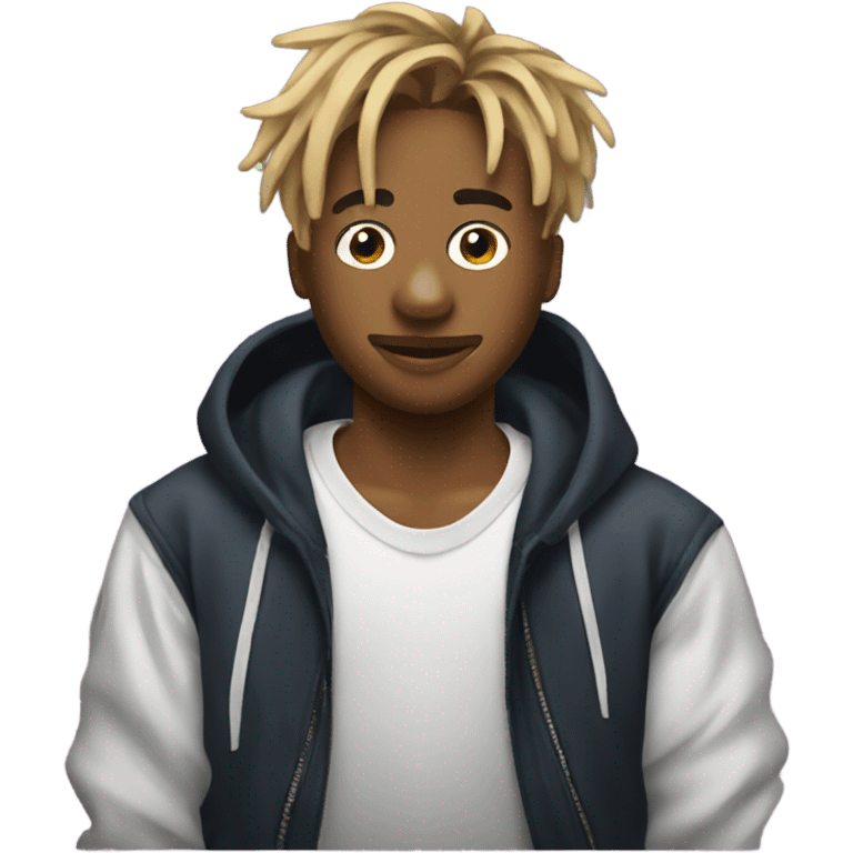 juice wrld emoji