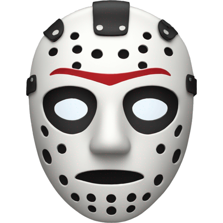 Jason mask emoji