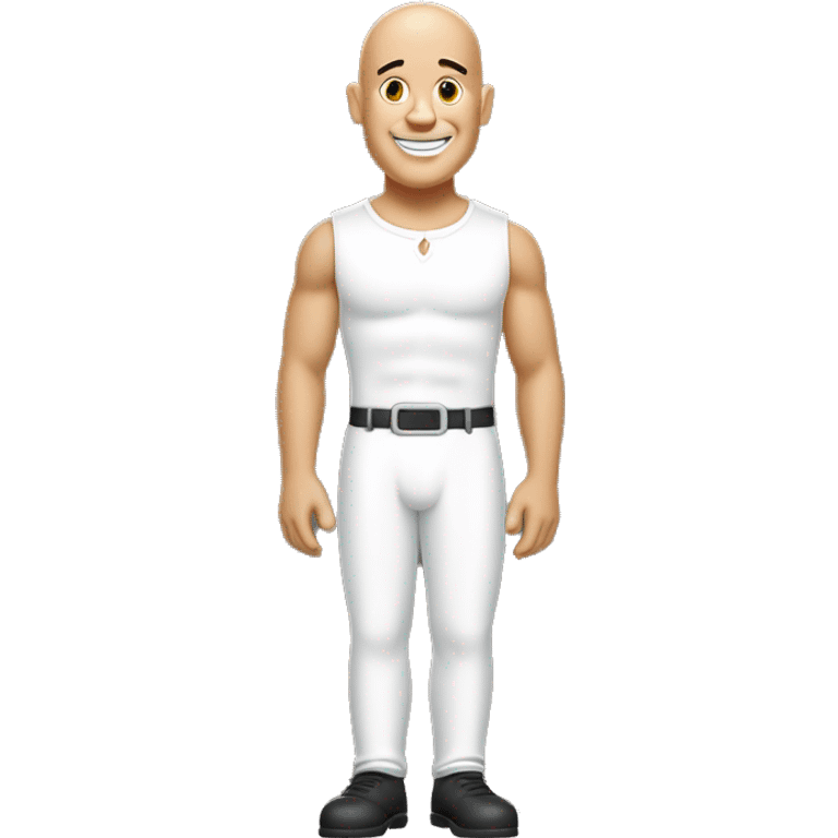 Mr. Clean emoji