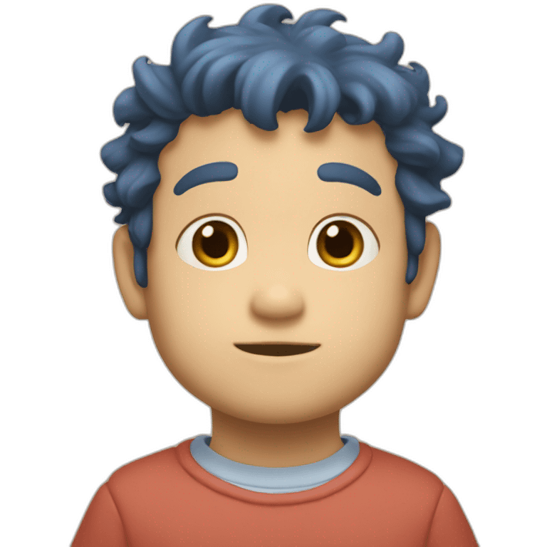 Ponyo emoji