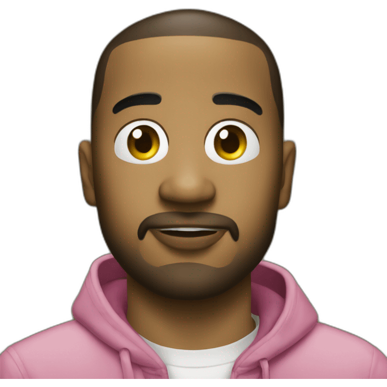 LA TETE DU RAPPEUR SOSO MANESS emoji