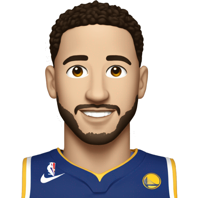 klay thompson emoji