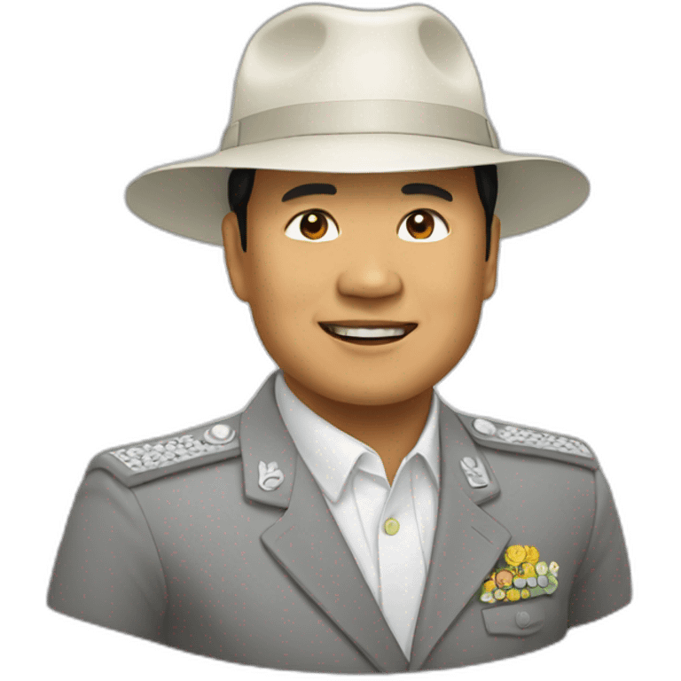 Prabowo emoji