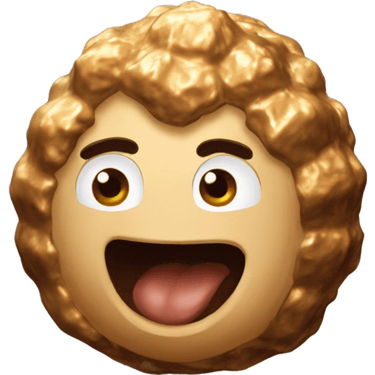 Ferrero rocher emoji