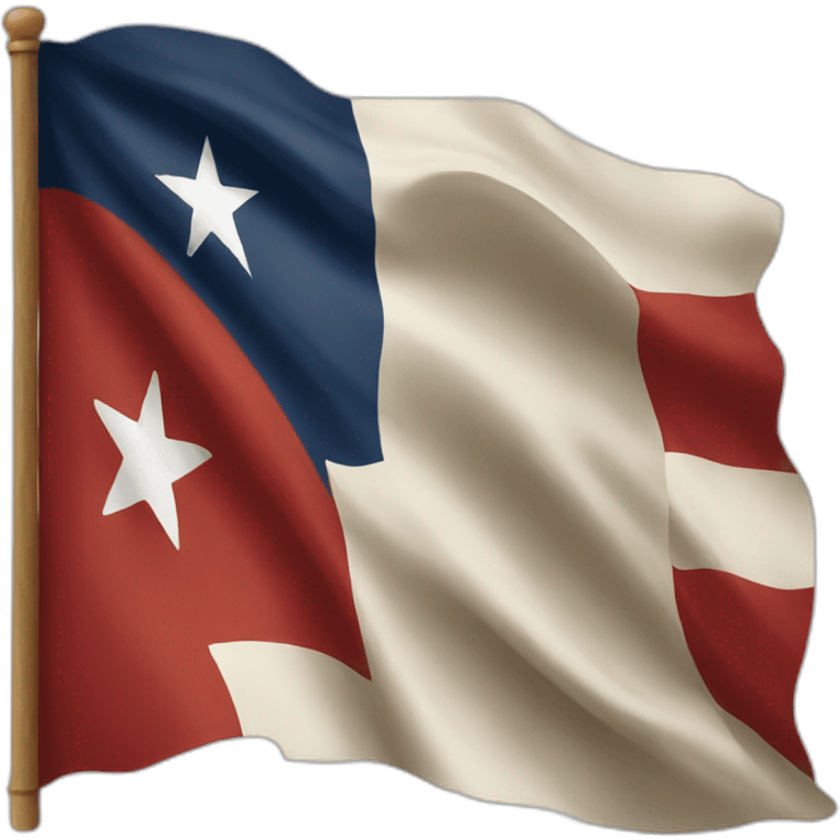 flag of texas emoji