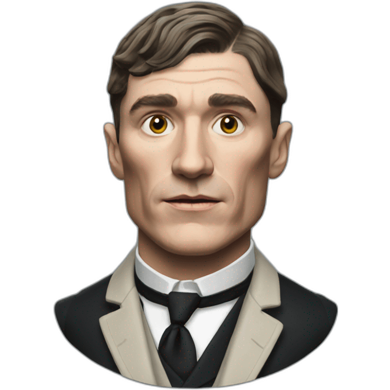 thomas shelby emoji