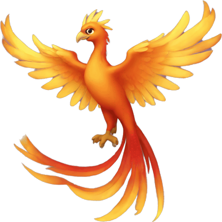 Phoenix  emoji