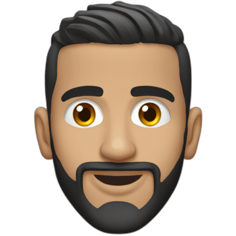 Riyad mahrez emoji