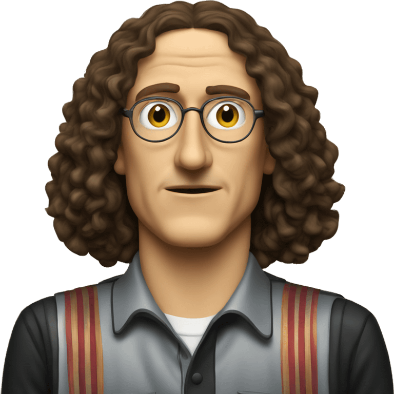 weird al yankovic emoji