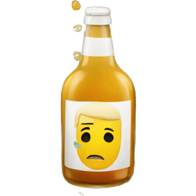 Alcohol emoji