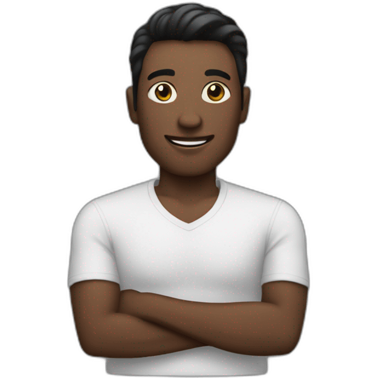 mani-pulator male emoji