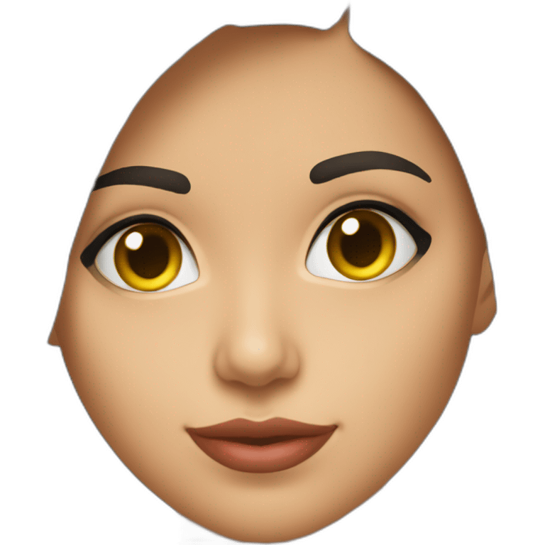 leah gotti emoji