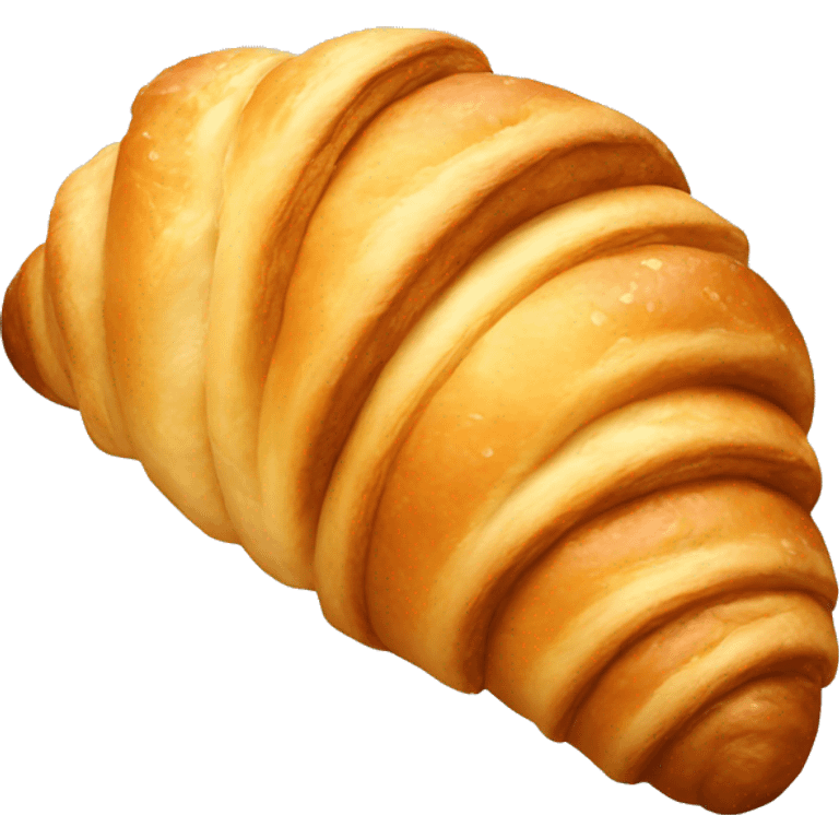 Croissant asthetic emoji