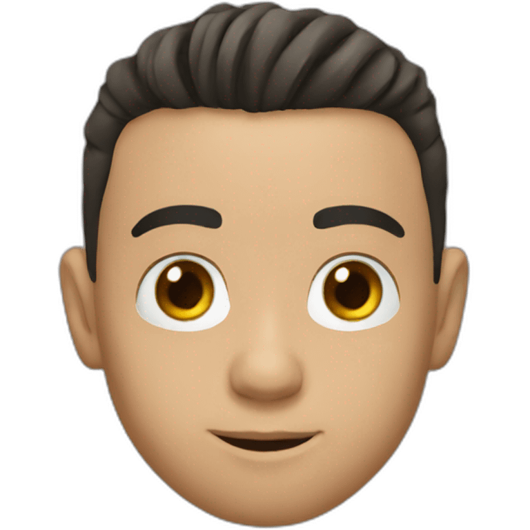 Ronaldo emoji