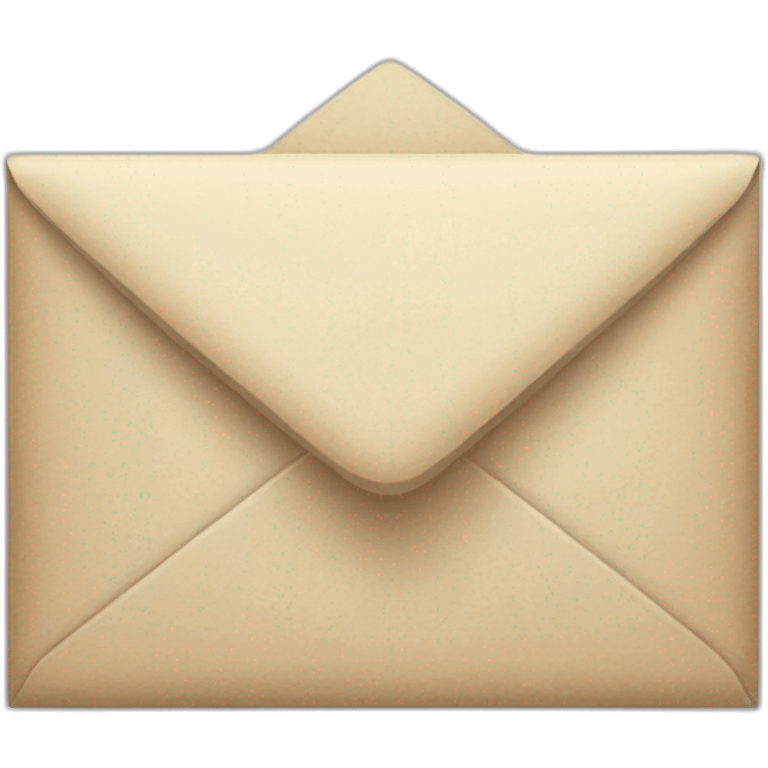 Envelope emoji